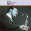 Stan Getz - Live (CD, Ed. Italy, 1999)