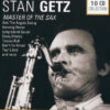 Stan Getz - Master Of The Sax (10 CD Set, Ed. Europe, 2011)