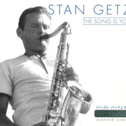 Stan Getz - The Song Is You (CD, Ed. Germany, 2001)