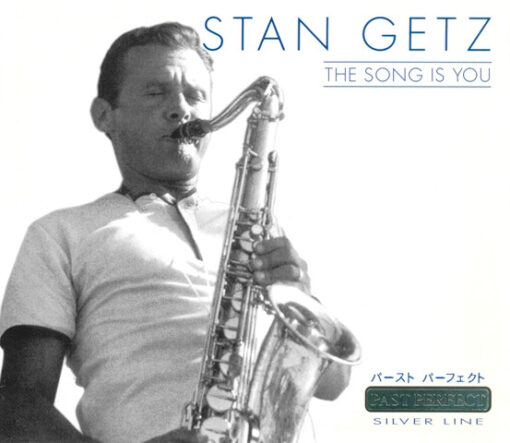 Stan Getz - The Song Is You (CD, Ed. Germany, 2001)