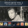 Stan Getz - Vol.2 · Seven Classic Albums (4 CD Set, Ed. Europe, 2019)