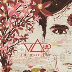 Steve Vai - The Story Of Light - Real Illusions: Of A... (CD, Ed. US, 2012)