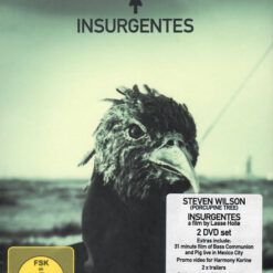 Steven Wilson - Insurgentes (2 DVD, Ed. Germany, 2010)