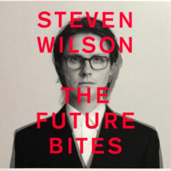 Steven Wilson - The Future Bites (CD, Ed. Europe, 2021)