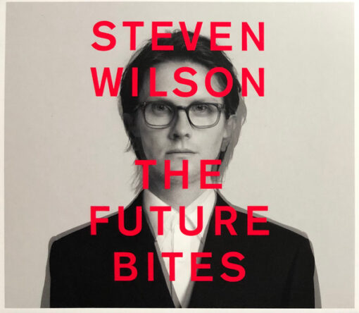 Steven Wilson - The Future Bites (CD, Ed. Europe, 2021)