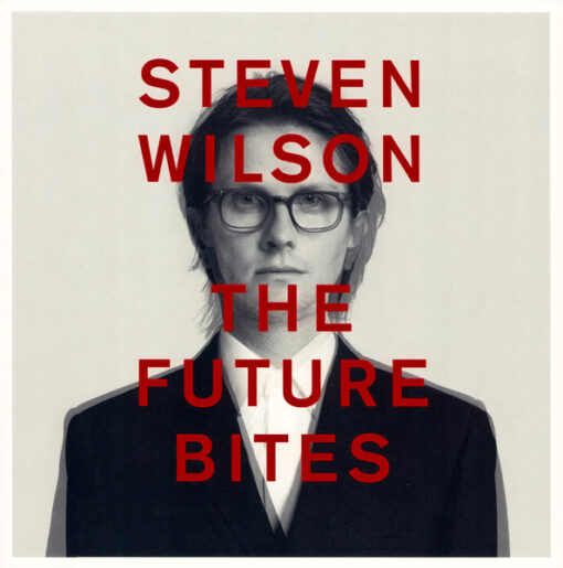 Steven Wilson - The Future Bites (Vinilo, Ed. Europe, 2021)