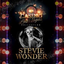 Stevie Wonder - Casino Las Vegas Collection (Vinilo)