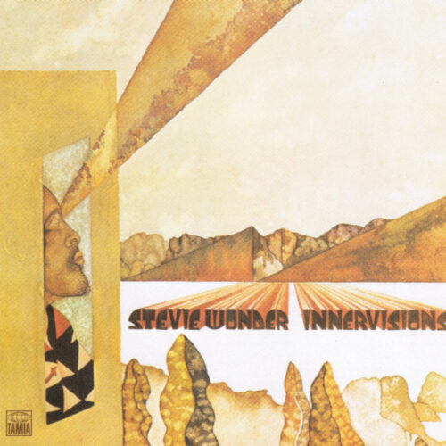 Stevie Wonder - Innervisions (Ed. Europe)