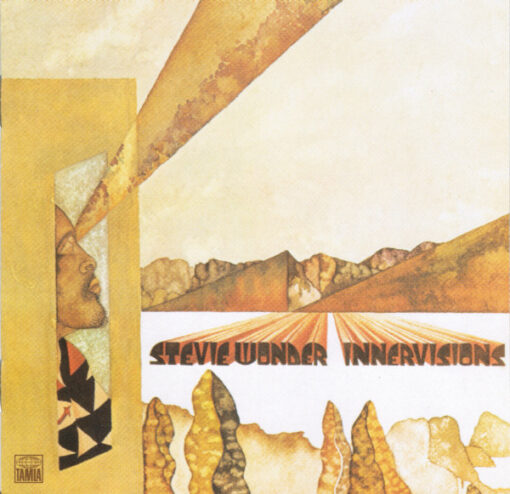 Stevie Wonder - Innervisions (CD, Ed. Europe, 2000)