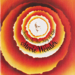 Stevie Wonder - Songs In The Key Of Life (2 CD Set, Ed. Australia, 2000)