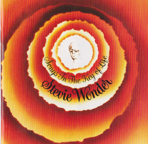 Stevie Wonder - Songs In The Key Of Life (2 CD Set, Ed. Australia, 2000)