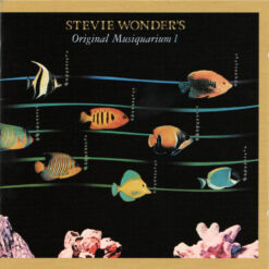 Stevie Wonder - Stevie Wonder´s Original Musiquarium I (2 CD Set, Ed. Canadá, 2000)