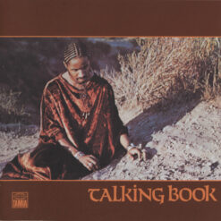 Stevie Wonder - Talking Book (CD, Ed. Europe)