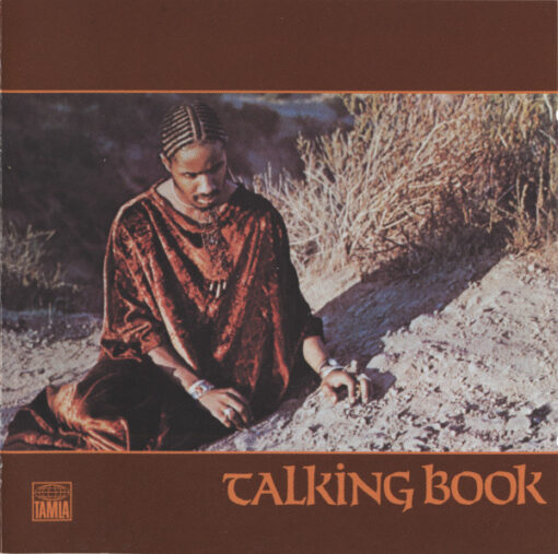 Stevie Wonder - Talking Book (CD, Ed. Europe)