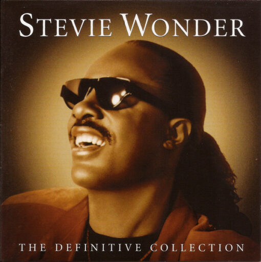 Stevie Wonder - The Definitive Collection (CD, Ed. US)
