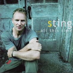 Sting - ...All This Time (CD, Ed. Colombia, 2001)