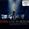 Sting Featuring The Royal Philharmonic Concert Orchestra - Live In Berlin (2 CD Set, Ed. Argentina, 2010)