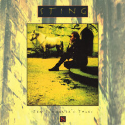 Sting - Ten Summoner´s Tales (Vinilo, Ed. Europe, 1993)