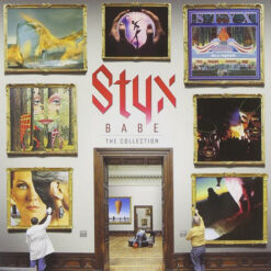 Styx - Babe The Collection (CD, Ed. UK, 2011)