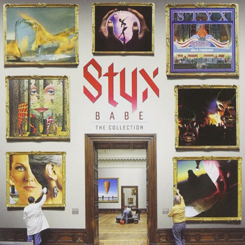 Styx - Babe The Collection (Ed. UK, 2011)