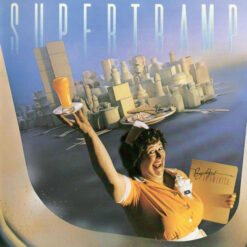 Supertramp - Breakfast In America (CD, Ed. Europe, 2010)