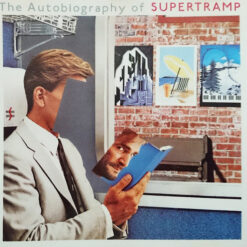 Supertramp - The Autobiography Of Supertramp (CD, Ed. Europe, 1986)