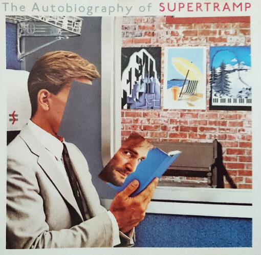 Supertramp - The Autobiography Of Supertramp (CD, Ed. Europe, 1986)