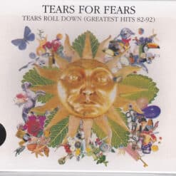 Tears for Fears - Tears Roll Down (CD, Ed. Europe, 2005, Digi Slipcase)
