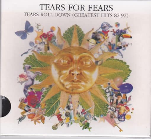 Tears for Fears - Tears Roll Down (CD, Ed. Europe, 2005, Digi Slipcase)