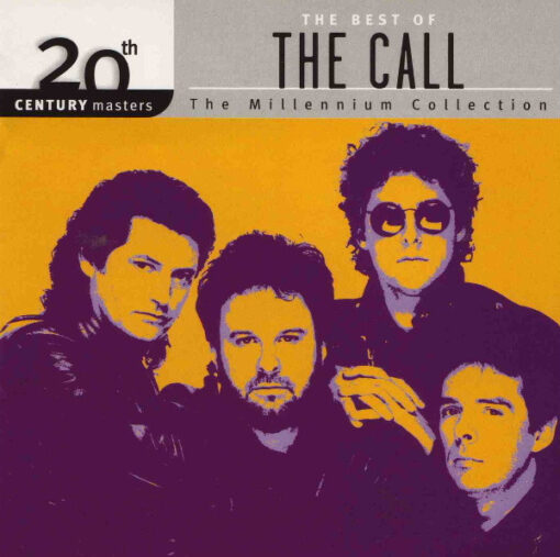 The Call - The Best Of The Call (CD, Ed. US, )