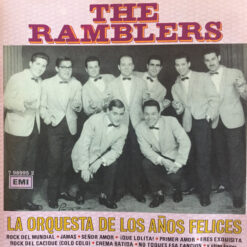 The Ramblers - La Orquesta De Los Años Felices (CD, Ed. Chile, )