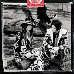 The White Stripes - Icky Thump (CD, Ed. Argentina, 2007)
