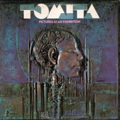 Tomita - Pictures At An Exhibition (Vinilo, Ed. US, 1975)