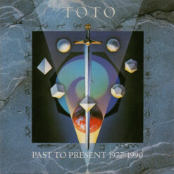 Toto - Past To Present 1977-1990 (CD, Ed. Europe, )