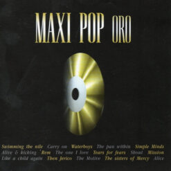 Varios - Maxi Pop Oro (2 CD Set, Ed. Spain, 2002)