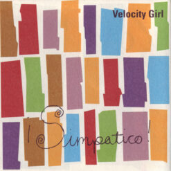 Velocity Girl - ¡Simpatico! (CD, Ed. Germany, 1994)