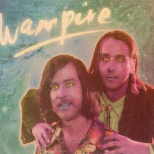 Wampire - Curiosity (Ed. US, 2013)