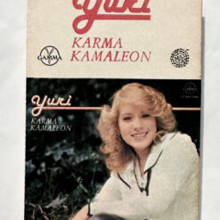 Yuri - Karma Kamaleon (Cassette, Ed. Chile, 1984)