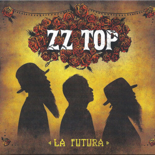 ZZ Top - La Futura (Ed. EU, 2012)