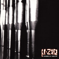 µ-Ziq - Tango N' Vectif (CD, Ed. UK, )