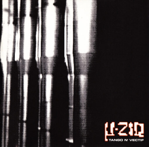 µ-Ziq - Tango N' Vectif (CD, Ed. UK, )