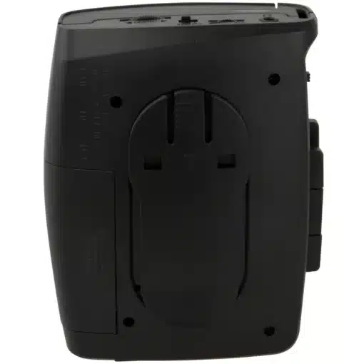Reproductor / Grabadora Cassette Portátil GPX CAS337 (REC, AM/FM, Autostop, Parlante) - Imagen 2