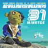 31 Minutos - Arwrarwrirwrarwro (Digipak) (CD, Ed. Chile, 2015)