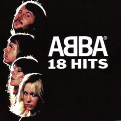 ABBA - 18 Hits (CD, Ed. Europe, 2005)