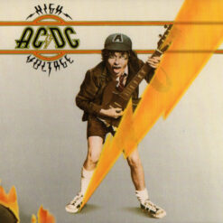 AC/DC - High Voltage (CD, Ed. Canadá, 2003)
