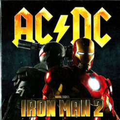 AC/DC - Iron Man 2 (CD+DVD, Ed. US, 2010)