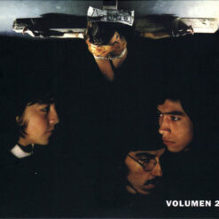 Aguaturbia - Volumen 2 (CD, Ed. Chile, 2023)