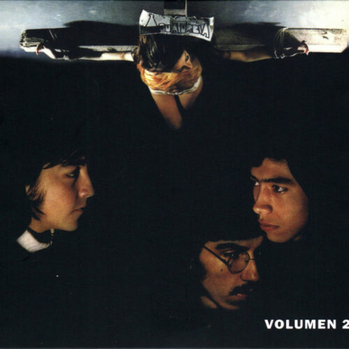 Aguaturbia - Volumen 2 (Ed. Chile, 2023)