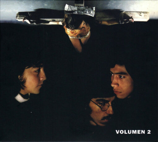 Aguaturbia - Volumen 2 (CD, Ed. Chile, 2023)