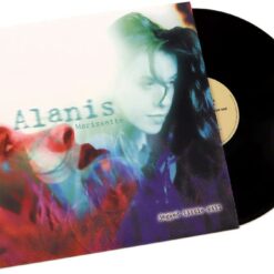 Alanis Morissette - Jagged Little Pill (Vinilo, Ed. US, 2012)